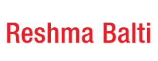 Reshma Balti logo